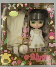 Takara Tomy Toy Neo Blythe Velvet Minuet 1st Anniversary Korea Doll Used Japan