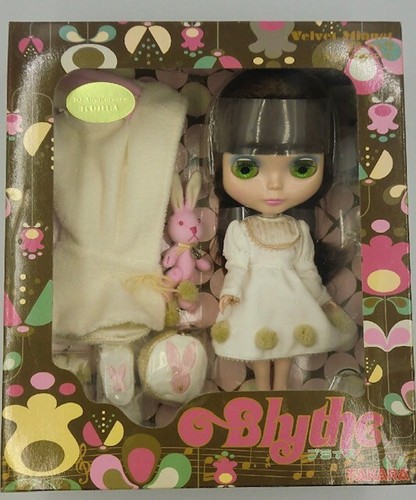 Takara tomy toy - neo, blythe