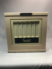 Vintage Speidel Revolving