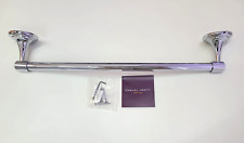 Samuel Heath N9551-CP Fairfield Single Towel Rail 18"