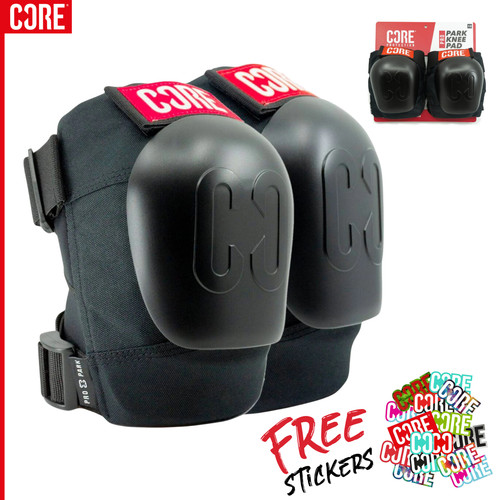Core pro park knee pads - pro,