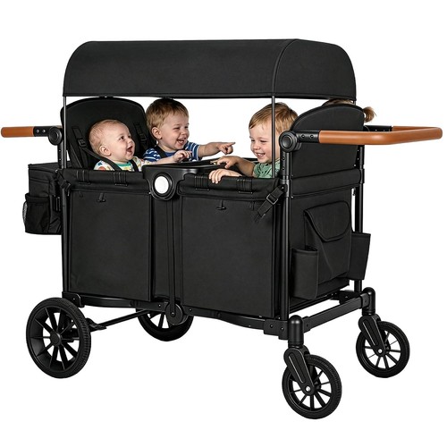 Foldable kids wagon stroller - kids,