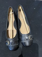 Clark’s Flat Shoes