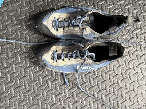 Evolv climbing shoes - evolv,