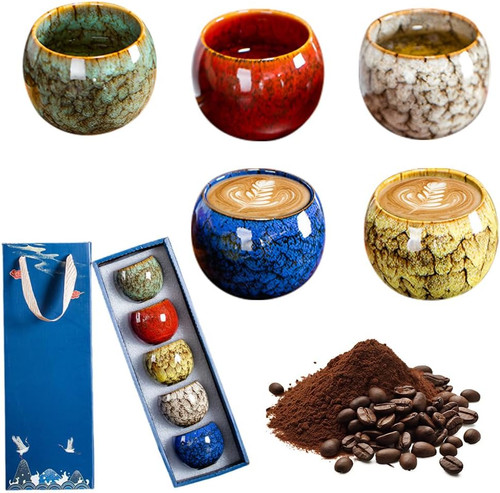 Espresso cups ceramic 160ml - espresso, ceramic,