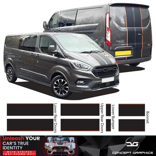 Fits ford transit - custom, van