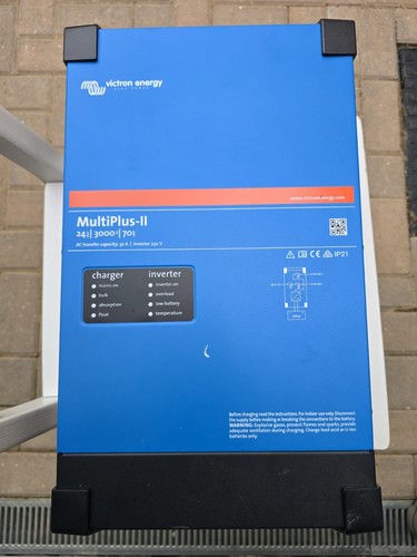 Victron energy multiplus - victron,