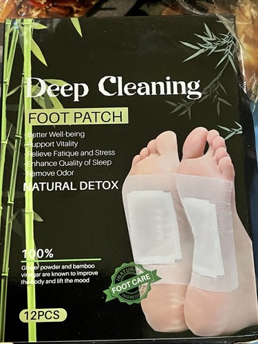 Miaofutong detox foot - detox,