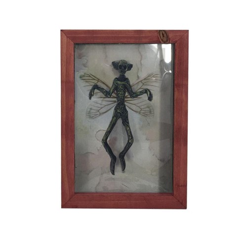 Mysterious ghost specimen - mysterious,