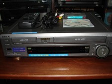 SONY WV-H5 VHS / Hi8 Video