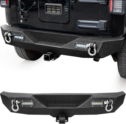 Rear bumper compatible - bumper,
