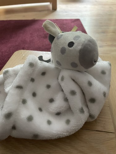 Primark comforter cow giraffe - cow,