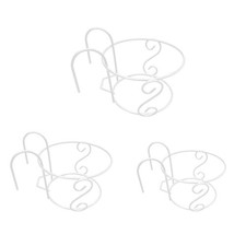 Iron Art Hanging Basket Garden