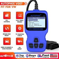 AUTOPHIX V007 For VW Car OBD2