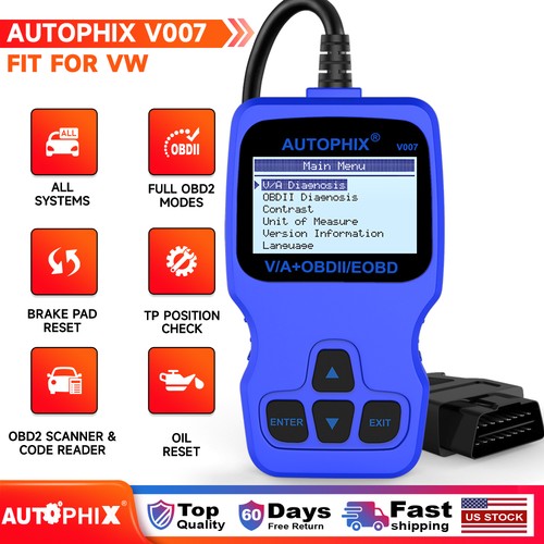 Autophix v007 for car obd2 - for,