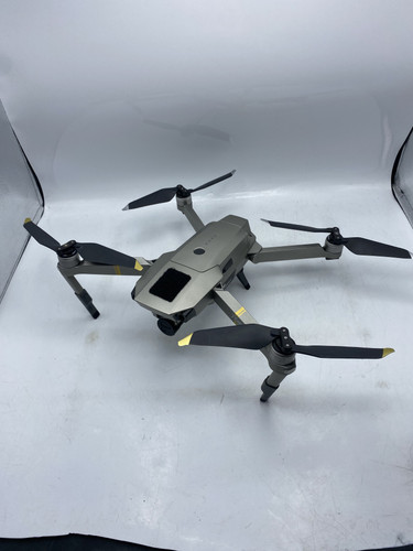 Dji mavic pro platinum fly - dji,