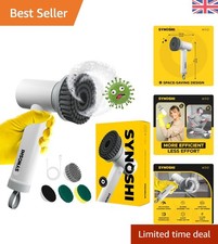 Power Spin Cordless Scrubber -