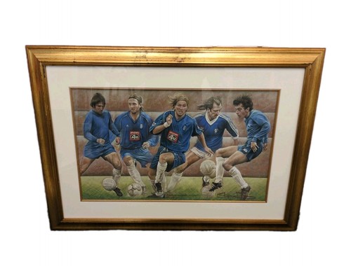 Stephen doig signed original - doig,