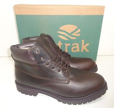 Oaktrak Mens Leather Boots