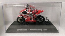 Rare Scalextric C6006 Yamaha Factory Team Carlos Checa Motorcycle MotoGP Mint