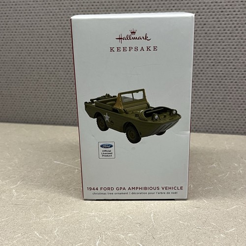 Hallmark keepsake 1944 - hallmark,