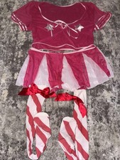 Ann Summers Sheer Underwear Set Size Large