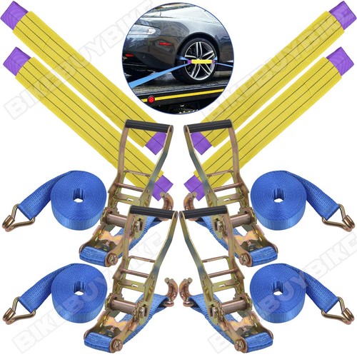 Ton wheel tie - tie, strap