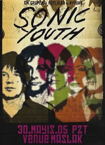 Sonic youth eastern - sonic,