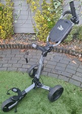 Axglo Trilite 3-Wheel Push