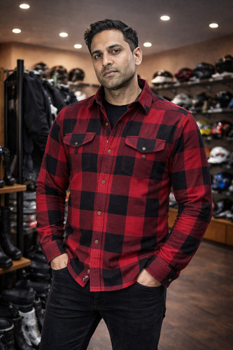 Rksports motorcycle lumberjack - rksports,