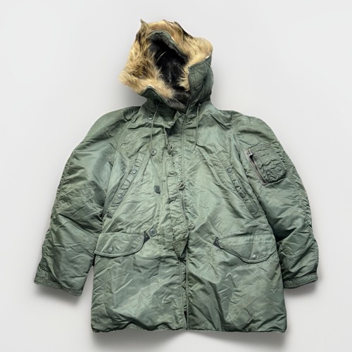 Vintage usaf parka mens - parka,