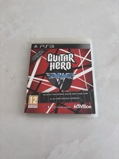 Guitar Hero: Van Halen (Sony
