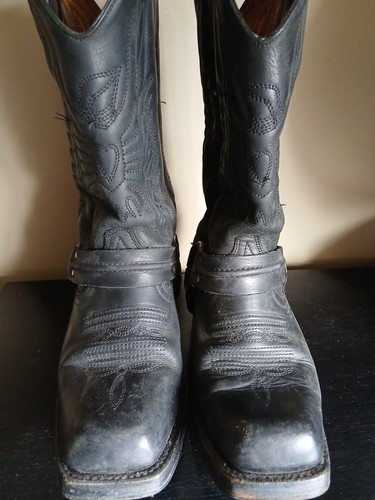 Loblan cowboy biker - cowboy,