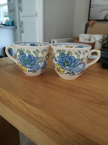 Masons regency china teacup - regency,