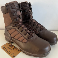 Bates Patrol Boots BRITISH