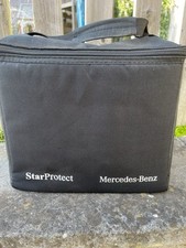 Mercedes Vintage Car Cleaning Kit! ( Most Items Barely Used/sealed!)