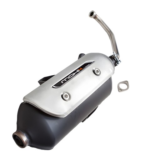 Exhaust system tecnigas new - exhaust,