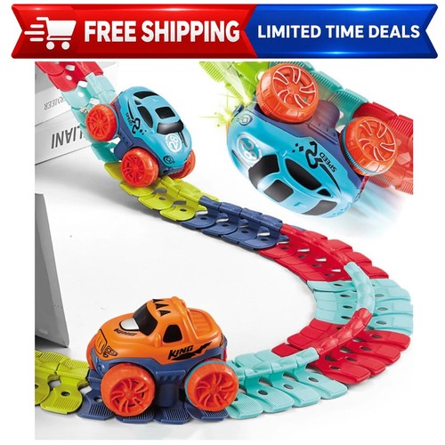 Kid changeable track - changeable, led