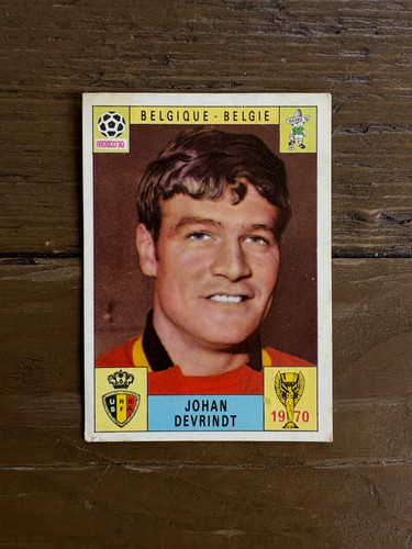 World cup 1970 panini - world,