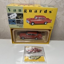 VANGUARDS VA38000 VAUXHALL