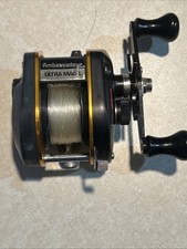 ABU GARCIA AMBASSADEUR FISHING