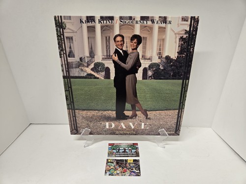 Dave laserdisc nice - dave,