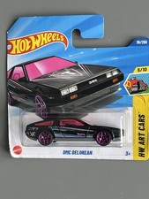 Hot Wheels 2025 DMC Delorean G