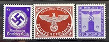 German Classic Stamps Reich