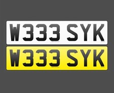 W333 SYK - Dateless