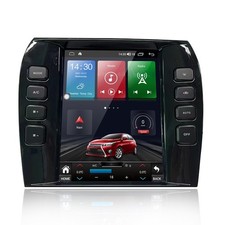 Android Car Radio Tesla Screen