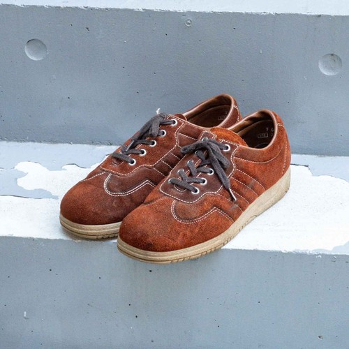 1970s vintage usa suede - vintage,