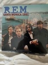 REM - Santa Monica 1991 -