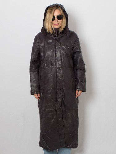 Vintage maxi hooded - vintage,
