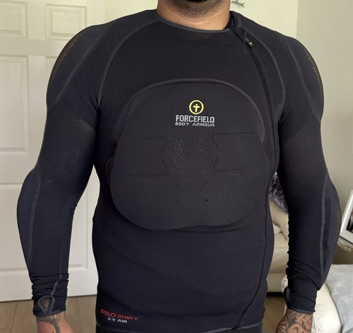 Forcefield pro shirt - forcefield, x-v